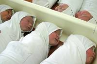 Российская пара назвала своего ребенка... Крым