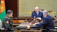 Лукашенко решил усилить границу с Украиной