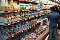 Экспорт украинских продуктов в Россию достиг исторического минимума