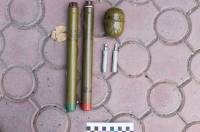 Жители Винницкой области начали запасаться боеприпасами. Разумеется, нелегально