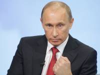 Путин начал информационную войну, цель которой — спровоцировать заварушки против Порошенко /Жебрицкий/