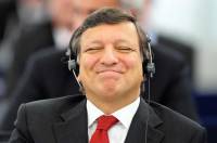 Порошенко наградил Баррозу высшим орденом Украины
