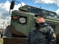 Россияне навели понтоны для переброски войск в Украину /Турчинов/