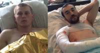 Российским спецназовцам Александрову и Ерофееву выдвинули новые подозрения