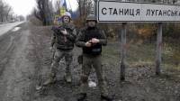 Боевики обесточили Станицу Луганскую