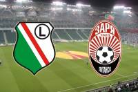 «Заря» не дотянула до группы Лиги Европы