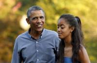 Дочь Обамы признали восходящей звездой стиля