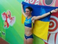 Украинская легкоатлетка завоевала «бронзу» на чемпионате мира в Пекине