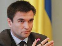 Климкин анонсировал «знаковый» визит генсека НАТО в Украину