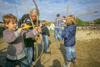 1 сентября лето продолжится в Древнем Киеве. Не пропустите