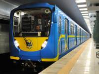 Киевский метрополитен увеличил количество поездов и сократил интервал движения
