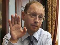 Украина накопила 14,5 млрд куб. м газа в подземных хранилищах /Яценюк/