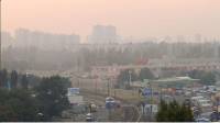 Вслед за Киевом дым накрыл сразу три области Украины