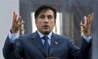 На сайте президента собирают подписи за назначение Саакашвили премьером
