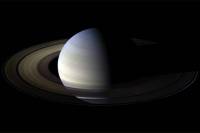 В молодом кольце Сатурна обнаружили осколки развалившегося спутника