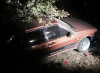 На Сумщине силовики обнаружили спрятанный автомобиль с оружием