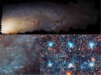 Звездочеты-любители вместе с NASA подсчитали количество молодых звезд в нашей галактике. Все 117 миллионов