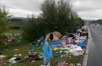 Вот, что оставили после себя толпы мигрантов в гостеприимной Венгрии