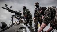 Под Мариуполем боевиков сменяют кадровые российские военные