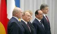 Порошенко, Олланд, Меркель и Путин договорились встретиться 2 октября