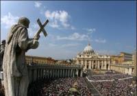 Ватикан просит Путина больше не опаздывать на встречу с Папой Римским