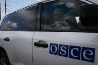Боевики ДНР не допустили наблюдателей ОБСЕ к месту хранения отведенного вооружения /ОБСЕ/