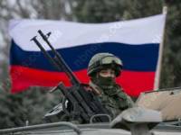 На Донбассе находится 9 тысяч российских военных, у границ – 55 тысяч /Полторак/