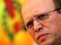 Брать на себя ответственность за то, что делает господин Президент или любая другая ветвь власти, я не буду /Зварич/