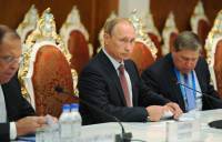 Путин решил призвать мир «отложить в сторону геополитические амбиции в вопросе борьбы с терроризмом»