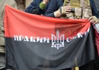 Запорожский «Правый сектор» решил присоединиться к продовольственной блокаде Крыма