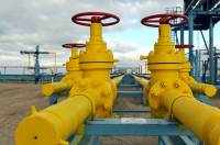 В сентябре Украина импортировала из ЕС 371 млн куб м газа