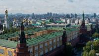 В Кремле еще не решили, как реагировать на санкции Киева