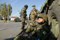 За сутки в зоне АТО обошлось без потерь среди украинских солдат