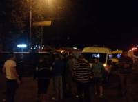 В милиции рассказали о причинах ДТП с перевернувшейся маршруткой в Запорожье