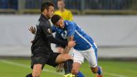 «Днепр» чудом отскочил в матче ЛЕ против «Лацио»