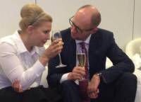 Яценюк сейчас превратился в Януковича и пытается действовать путем политических репрессий /Тимошенко/