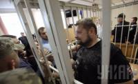 Суд постановил взять Мосийчука под стражу. «Радикал» объявил голодовку