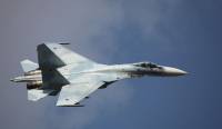Россия перебросила в Сирию истребители Су-27