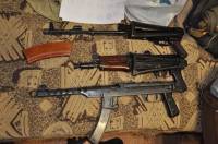 В Николаеве задержали преступников, торговавших оружием, привезенным из зоны АТО