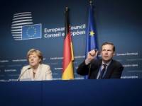 У Меркель обеспокоенные отсутствием результата минских переговоров