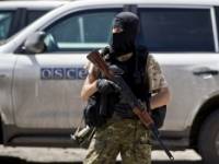 Боевики ДНР угрожали наблюдателям ОБСЕ расстрелом