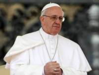 Папа Римский выступит перед Генассамблеей ООН