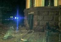 Ночью в Одессе прогремел очередной взрыв. Фото с места событий