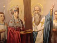 Православные сегодня празднуют Воздвижение