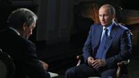 Путин: США связаны со свержением режима Януковича