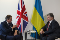 Британия продолжит направлять военных инструкторов в Украину