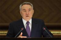 Назарбаев предлагает созвать в 2016 году конференцию ООН для разрешения ситуации в Украине