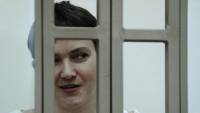 Савченко рассказала, как попала в российскую неволю