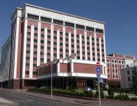 Очередные посиделки трехсторонней контактной группы начались в Минске