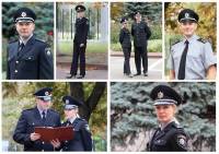 Так теперь будут выглядеть украинские полицейские